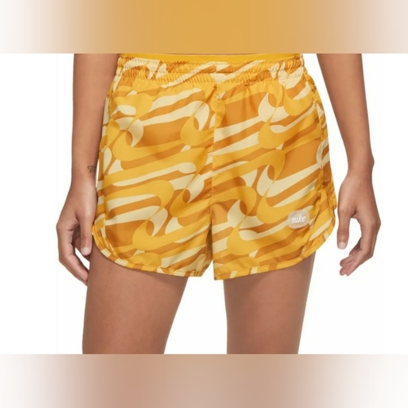 Nike Pants - Nike Dri-Fit Icon Clash Tempo Luxe Running Shorts